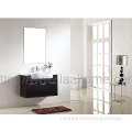 Exquisite style & Matt black/ Glossy white Bathroom Vanities